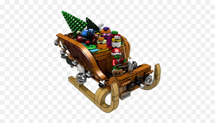 Lego Ideas - Dr Seuss How The Grinch Stole Christmas Lego Png,The Grinch Png