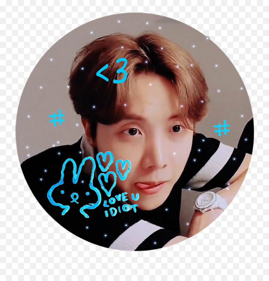 Jhope Bts Wallpaper Cute Love Memes - Bts Avatar J Hope Png,Kpop Icon Folder