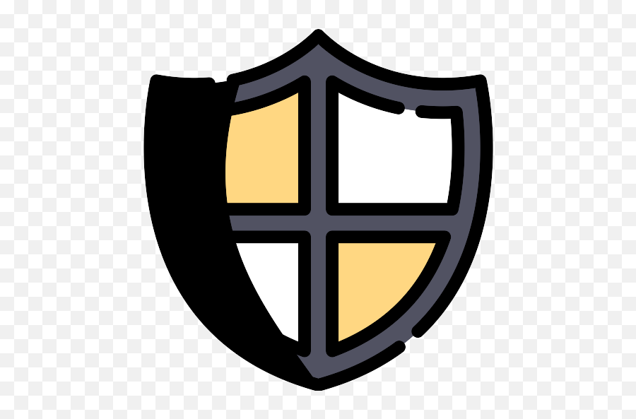 Shield Medieval Vector Svg Icon - School Monitoring And Evaluation Png,Medieval Shield Icon