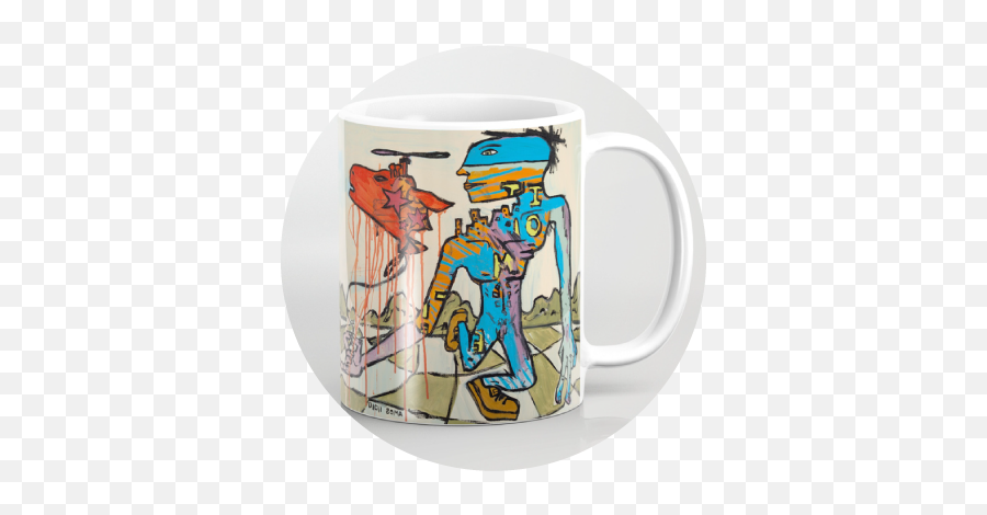 Amos Duggan U2013 Visual Artist Australia - Magic Mug Png,Icon Gallery Brunswick