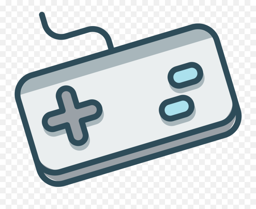 Game Controller Icon - Game Controller Png,Controller Icon Png