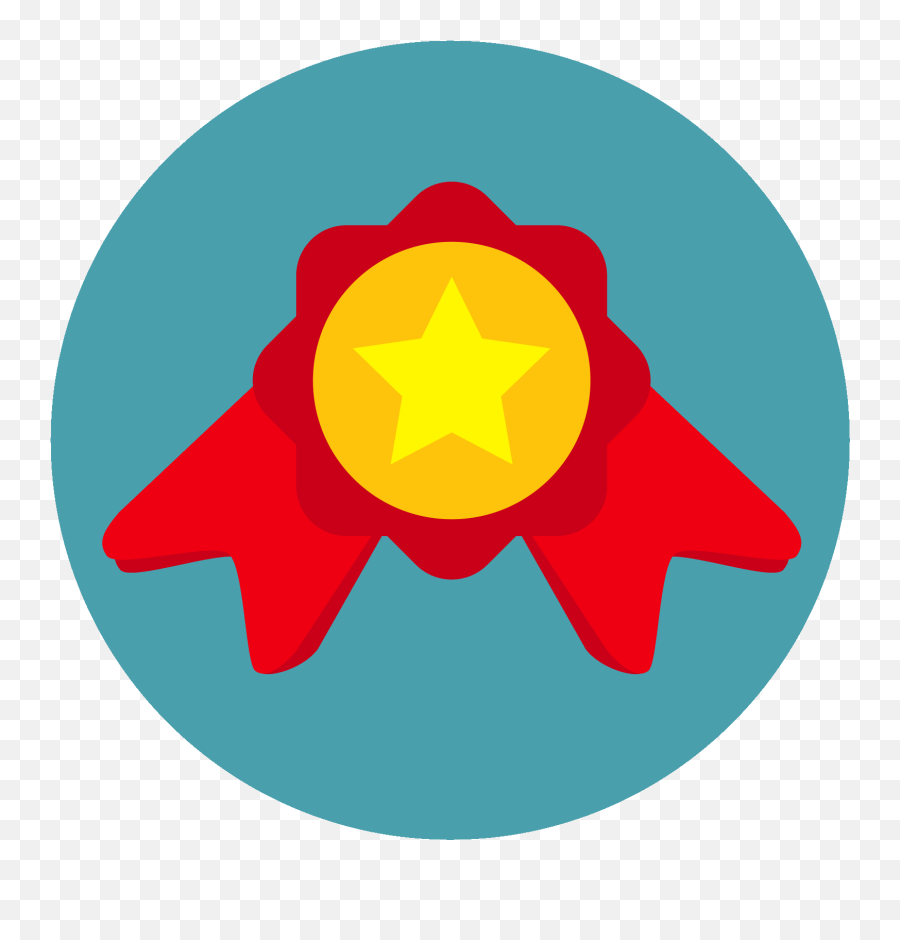 Badges Vcb Community - Icon Png,Star Badge Icon