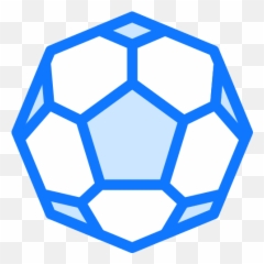 Football Icons - Icono Balon De Fútbol Png