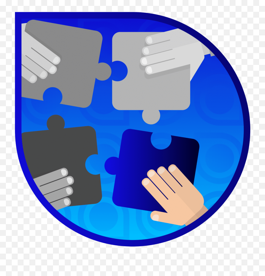Secure Order Matching - Partisia Pulling Apart A Puzzle Png,Ats Icon