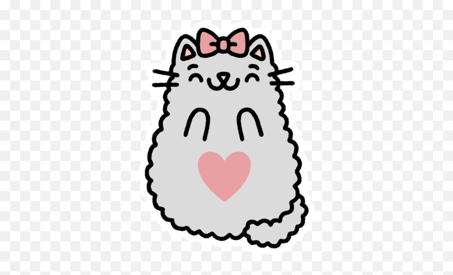 Cat Stickers Nfts - Save The Date Png Hd,Cute Anime Icon Tumblr