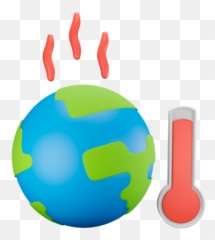 Climate Change Icon - Download in Line Style Language png
