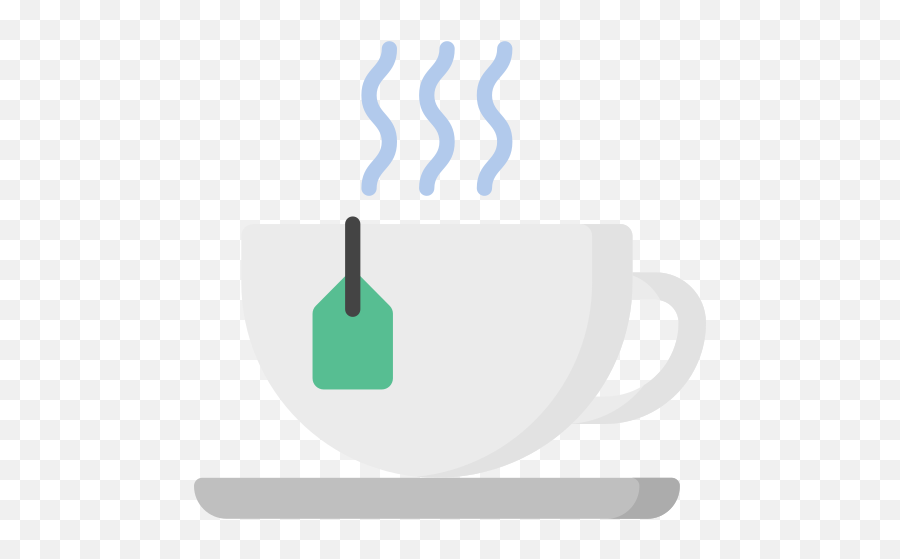 Tea Cup - Free Food And Restaurant Icons Serveware Png,Mug Icon