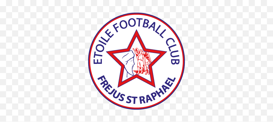 Etoile Fc Frejus Saint - Raphael Vector Logo Saint Raphael Png,Raphael Icon