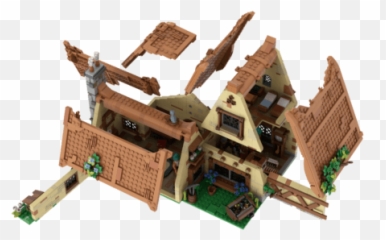 Weu0027ve Seen A Host Of Delightful Disney - Building Sets png