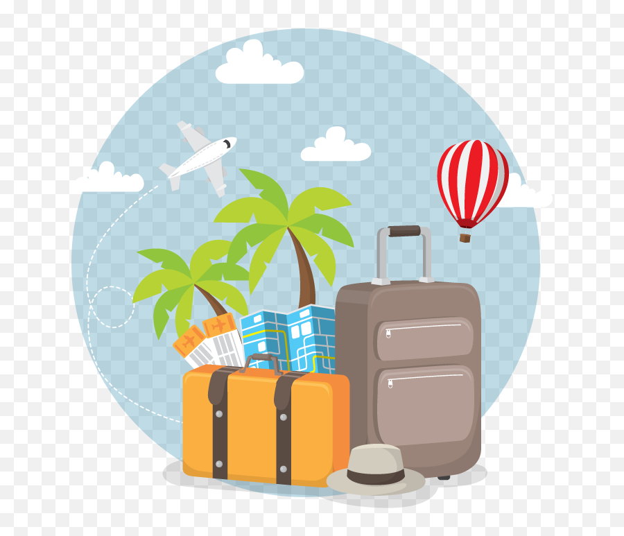 Travel U0026 Tourism Mobile App Development Company Services - Importance Of Travel Itinerary Png,Travel Package Icon