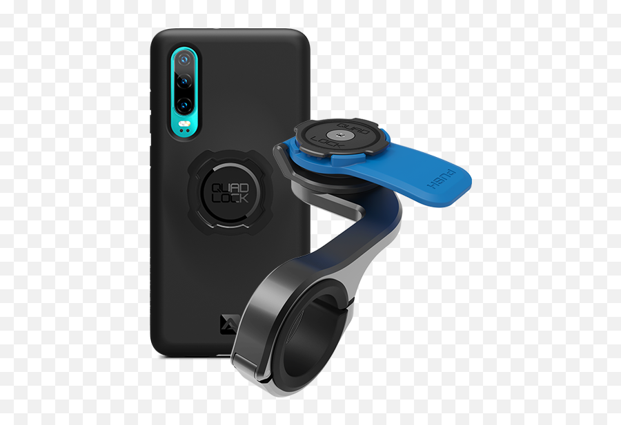 Bike Kit - All Huawei Devices Huawei P30 Out Front Mount Pro No Huawei P30 Lite Quadlock Png,Apps Icon Wont Change Nova S8