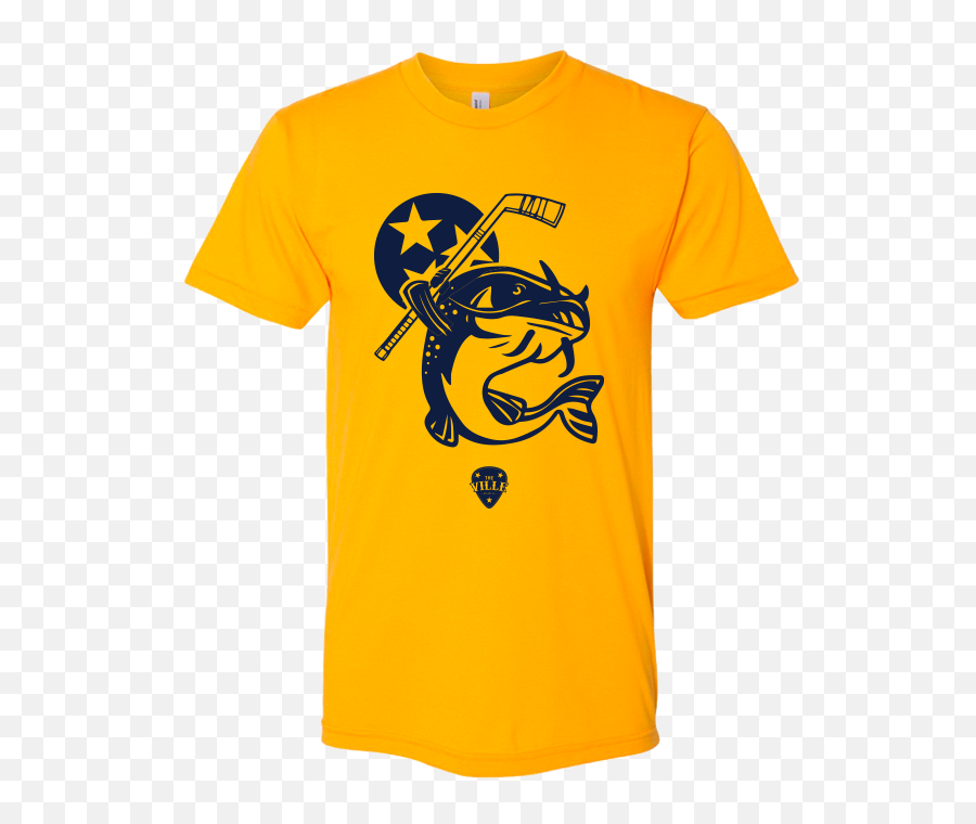 Stanley The Catfish Tee - Short Sleeve Png,Catfish Icon