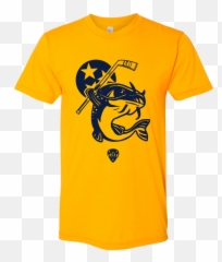 Stanley The Catfish Tee - Short Sleeve png