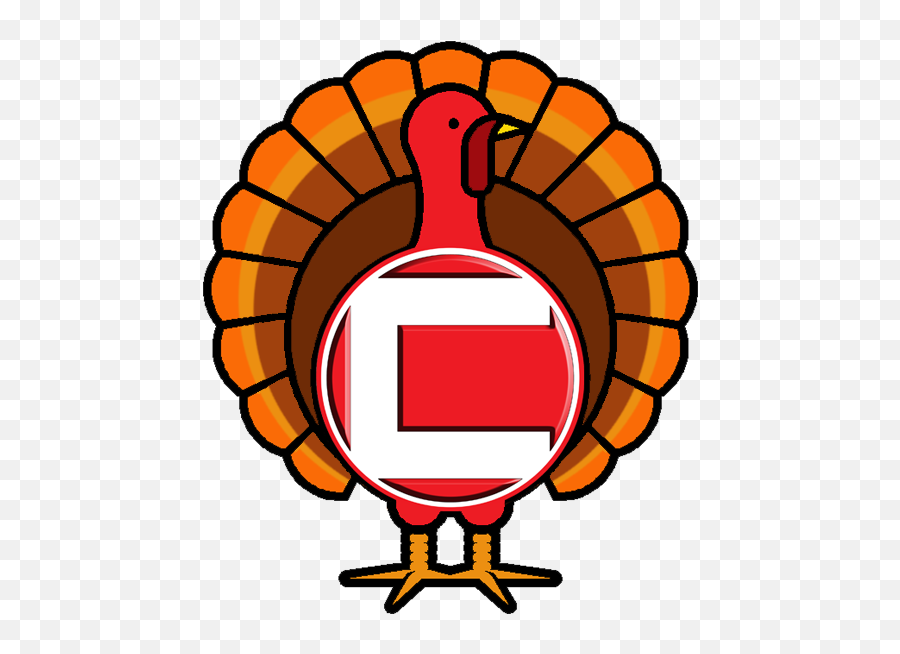Thanksgiving 2018 Avatar Social Media Branding - Turkey Coloring Pages Png,Turkey Icon For Thanksgiving