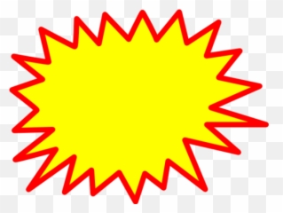 Star Burst - Starburst Clipart Png,Burst Png