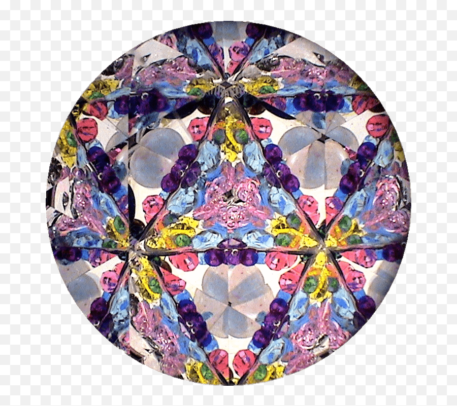 Mauve And Yellow Kaleidoscope Transparent Png - Stickpng Kaleidoscope Transparent,Psychedelic Png