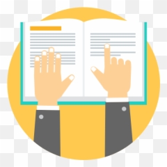 Reading - Free Education Icons Pantai Camplong Png,Reading Icon Png