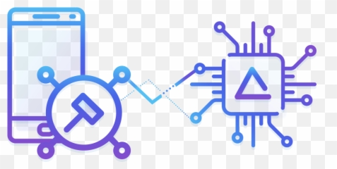 Machine Learning For Mobile Advertising Aarki - High Tech Industry Icon png