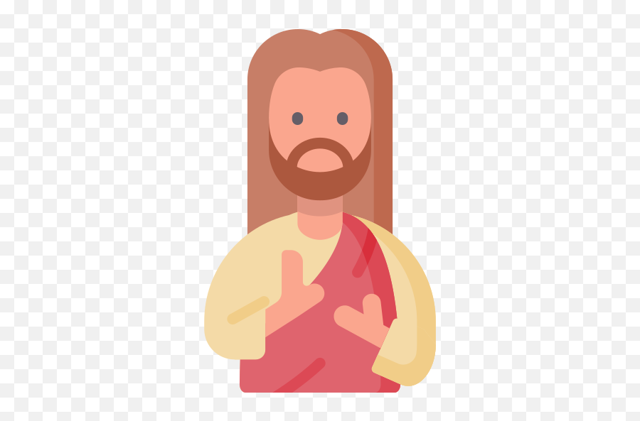 Jesus - Free Easter Icons Jesus Icon Png,Jesus Icon Images