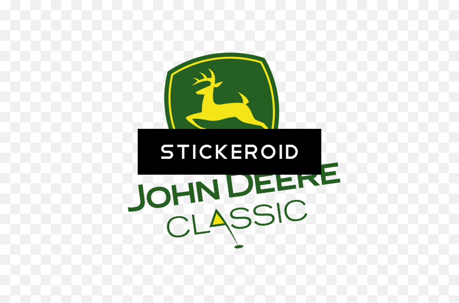 John Deere - John Deere Png,John Deere Logo Images