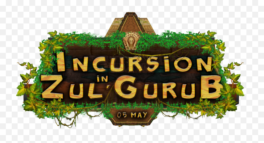 Eu - Incursion In Zulu0027gurub 5th May Xpoff Language Png,Twitch Horde Alliance Icon