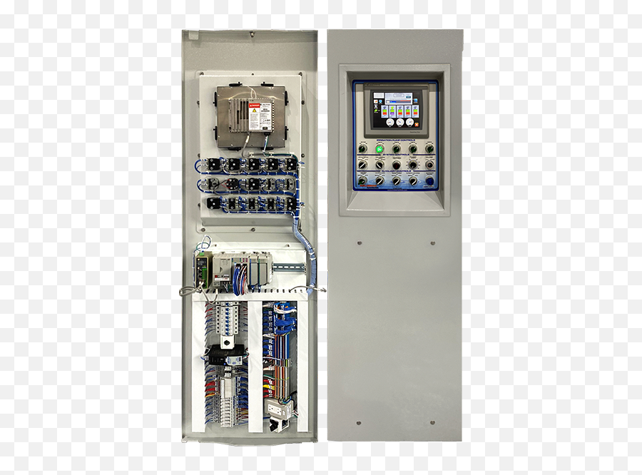 Mci Control Solutions - Control Panel Png,Apc Blinking Battery Icon
