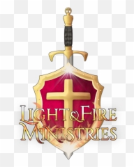 Give Light And Fire - Solid png