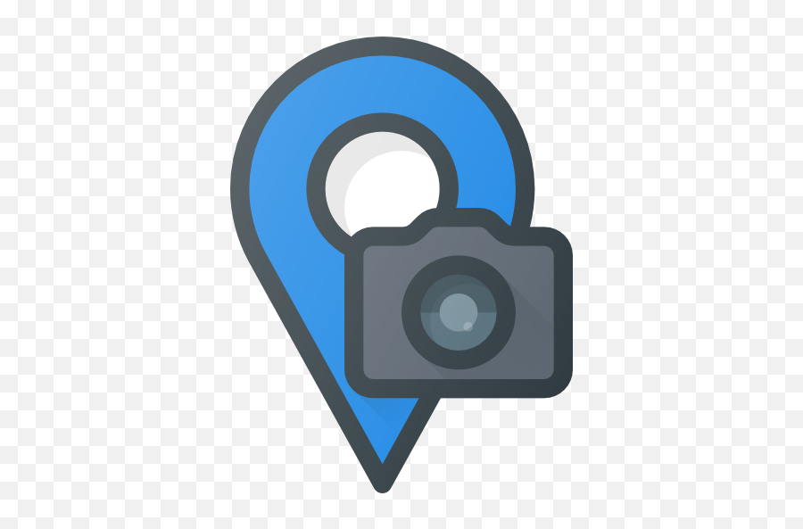 Location - Free Maps And Location Icons Takaoka Station Png,Ios Camera App Icon