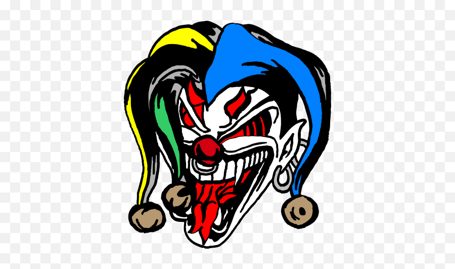 Joker Diablo Logo Vector - Download In Eps Vector Format Decal Joker Png,The Jokers Logo