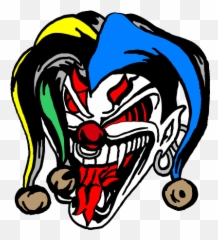 Joker Diablo Logo Vector - Download In Eps Vector Format Decal Joker Png,The Jokers Logo