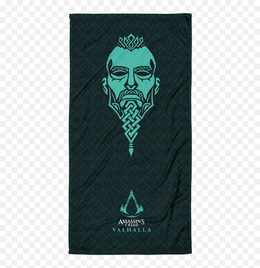 Official Assassinu0027s Creed Valhalla Merchandise Now Available - Art Png,Assassin's Creed Icon