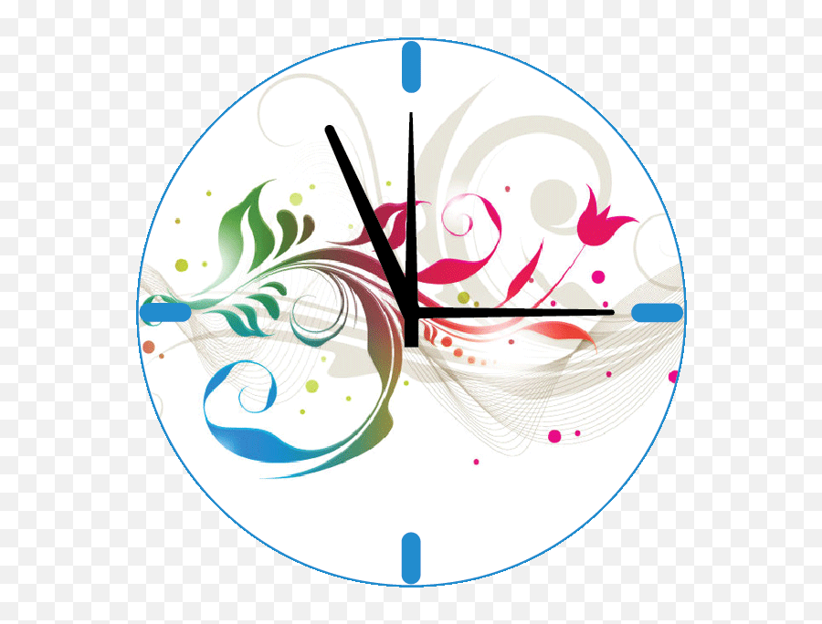 Clock 02 By Nurul Hassan - Dot Png,Clock App Icon