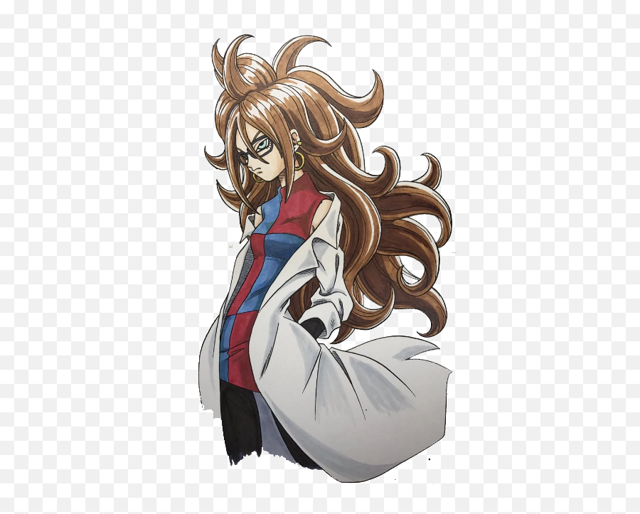 Render - Android 21 Render Png,Android 21 Png