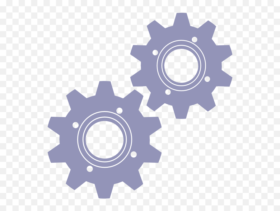Download Gears Vector Clip Art Free 206052 - Mechanical Gear Mechanical Wheel Png,Gears Transparent