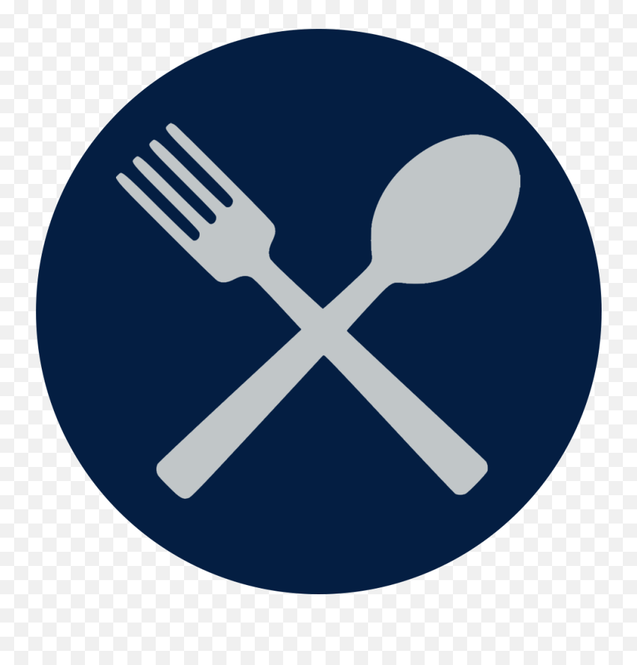 Zag Support - Gonzaga University Athletics Circle Food Icon Png,Spoon Fork Icon