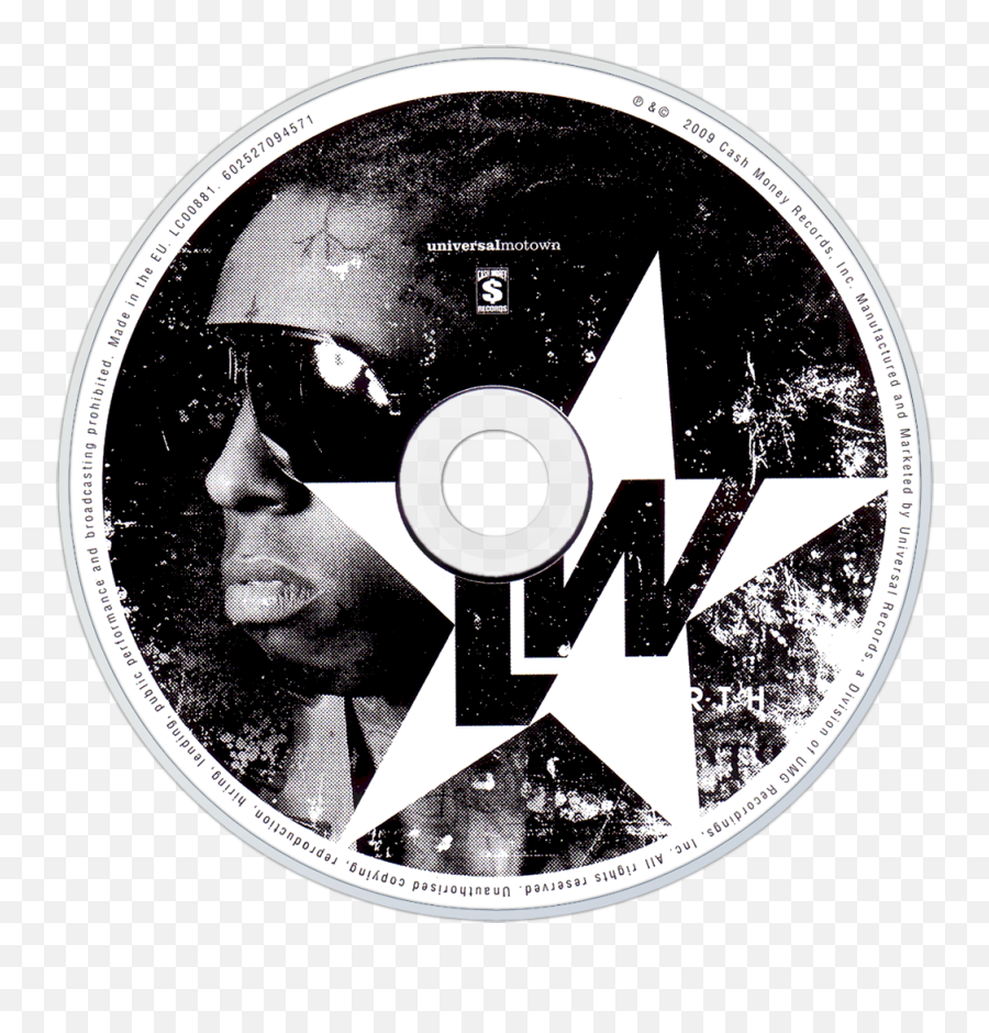 Lil Wayne Music Fanart Fanarttv - Lil Wayne Rebirth Cd Png,Lil Wayne Png