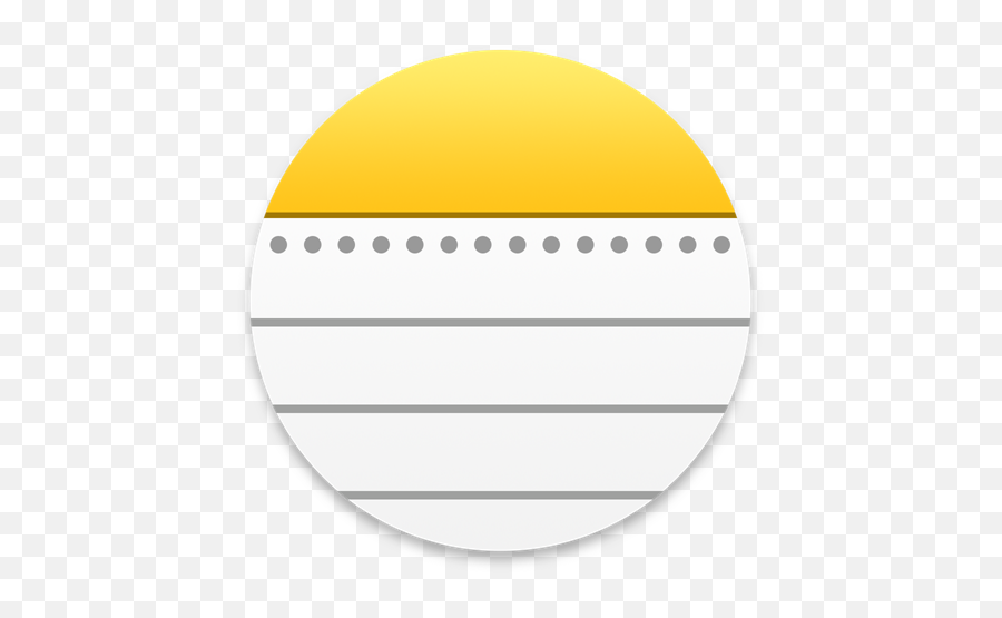 Notes Icon 1024x1024px Ico Png Icns - Free Download Dot,Handout Icon