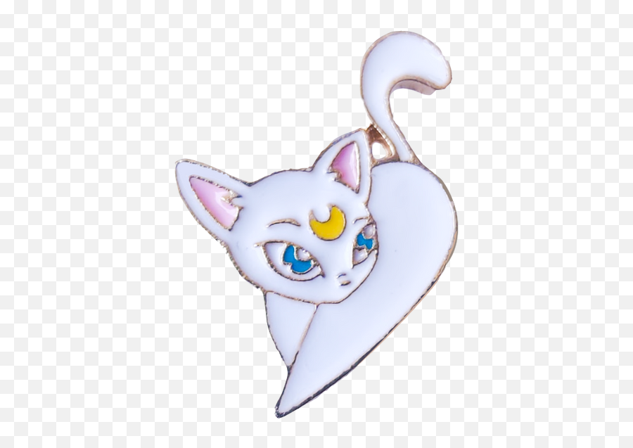 Artemis Y Luna Sailor Moon - Fictional Character Png,Sailor Moon Luna Icon