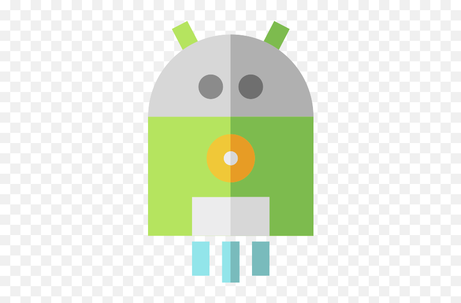 Multicolor Android Logo Svg Vectors And Icons - Png Repo Dot,Android Robot Icon