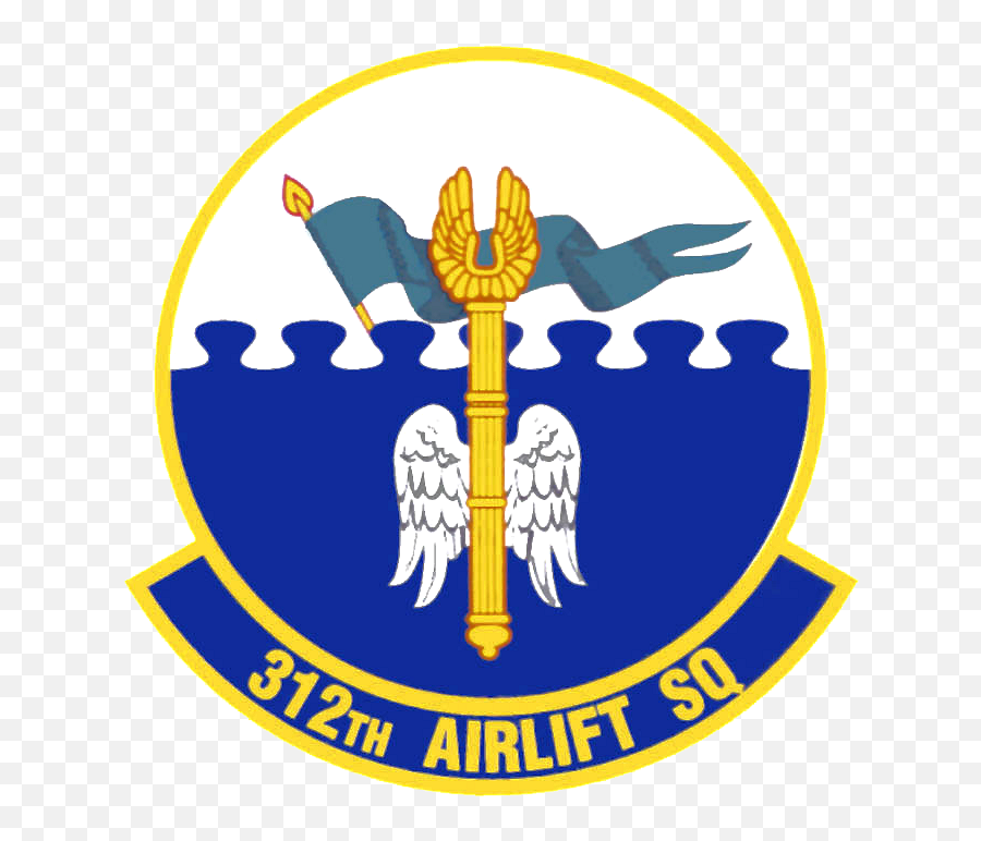 312th Airlift Squadron Military Wiki Fandom - 71st Fighter Squadron Logo Png,Buffalo Sabres Icon