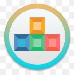 Brickfall Fun Game Of Bricks - Vertical Png,Guess The Icon Game