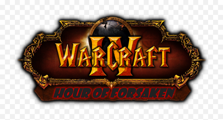 Warcraft Iv Forsaken Logo Image - World Of Warcraft Cataclysm Png,Warcraft Logo