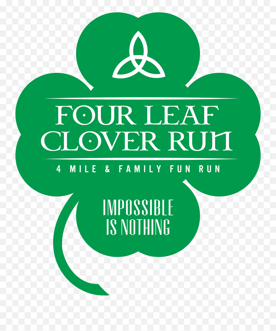 Download Four Leaf Clover Logos - Girl Scouts Of West Central Florida Png,Leaf Logos