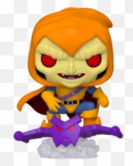 Spider - Man The Animated Series Hobgoblin Exclusive Pop Vinyl RS png