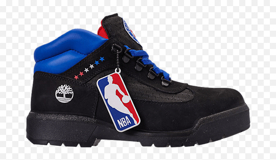 Nba X Field Boot U0027philadelphia 76ersu0027 - 76ers Timbs Png,76ers Png