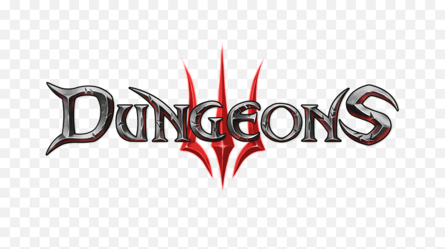 Dungeons 3 - Dungeons 3 Logo Png,Starbound Logo