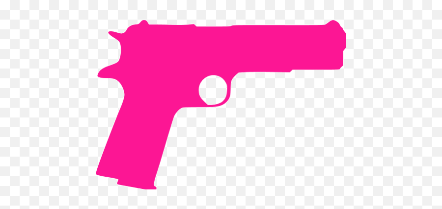 Free Pink Gun Cliparts Download Png Glue Icon