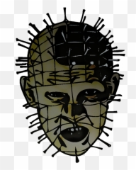 Pinhead Png 4 Image - Hellraiser,Pinhead Png