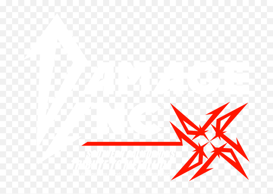 Promo Damageinc Png Metallica Logo Transparent