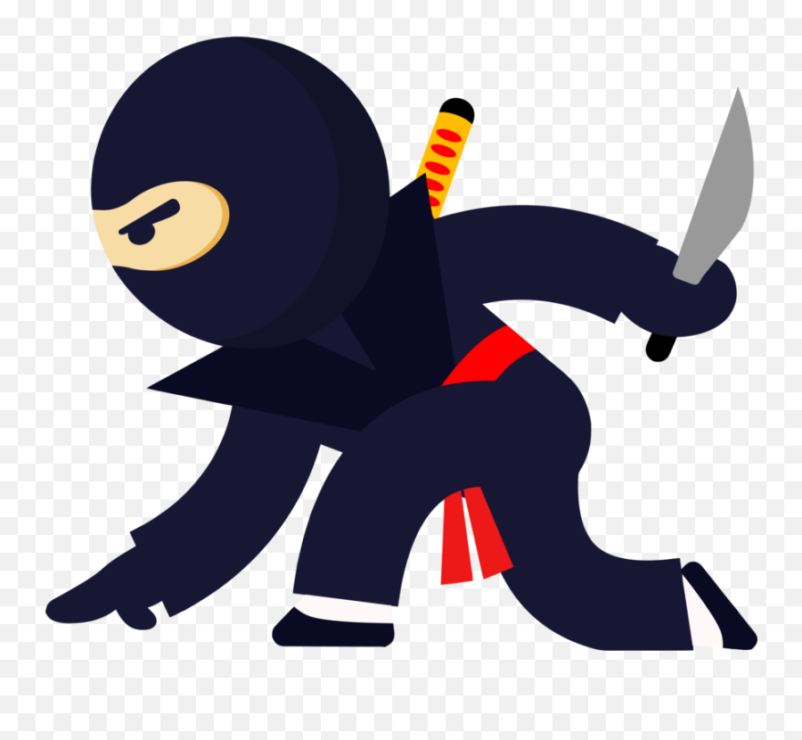 Fictional Charactercartoonninja Png Clipart - Royalty Free,Ninja Png